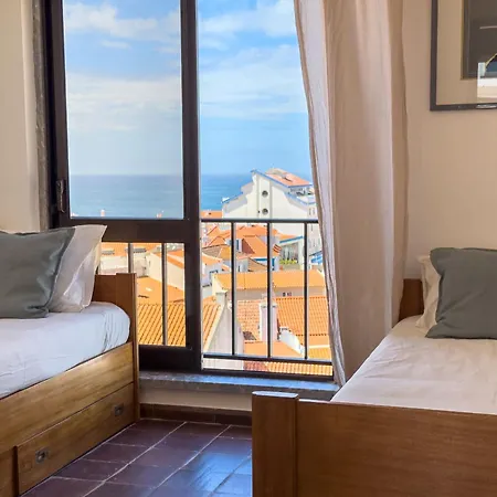 Alto Da By Acasadascasas Apartment Ericeira
